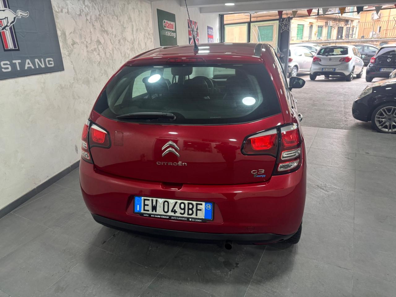 Citroen C3 PureTech 68 Exclusive
