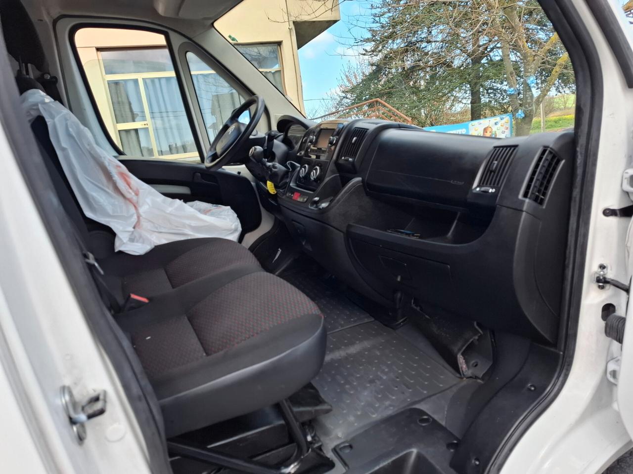 Citroen Jumper 28 BlueHDi 110 PC-TN Furgone