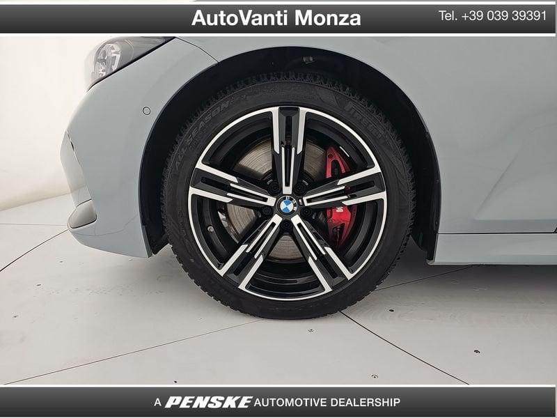 BMW Serie 3 320d xDrive 48V MSport Pro aut.