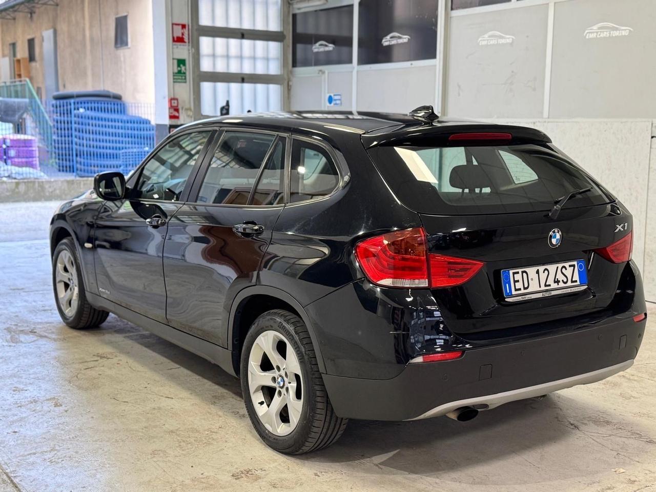 Bmw X1 xDrive18d Futura