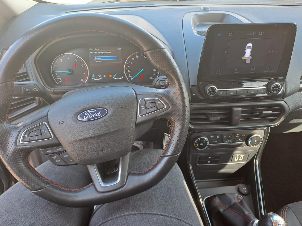 Ford EcoSport 1.0 EcoBoost 125 CV Start&Stop ST-Line