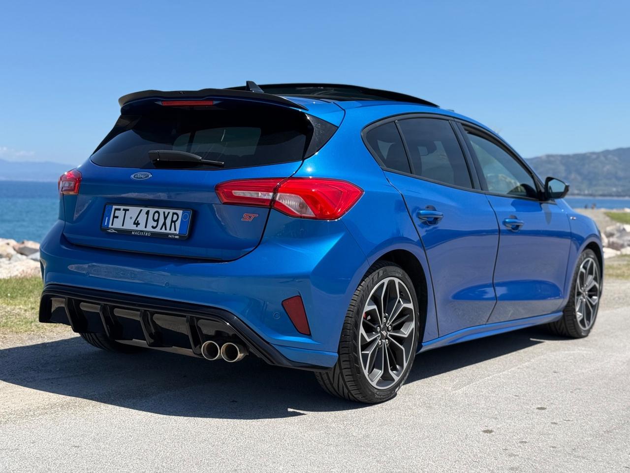 Ford Focus ST-Line Ultra 1.5 150CV KIT-ST straFULL