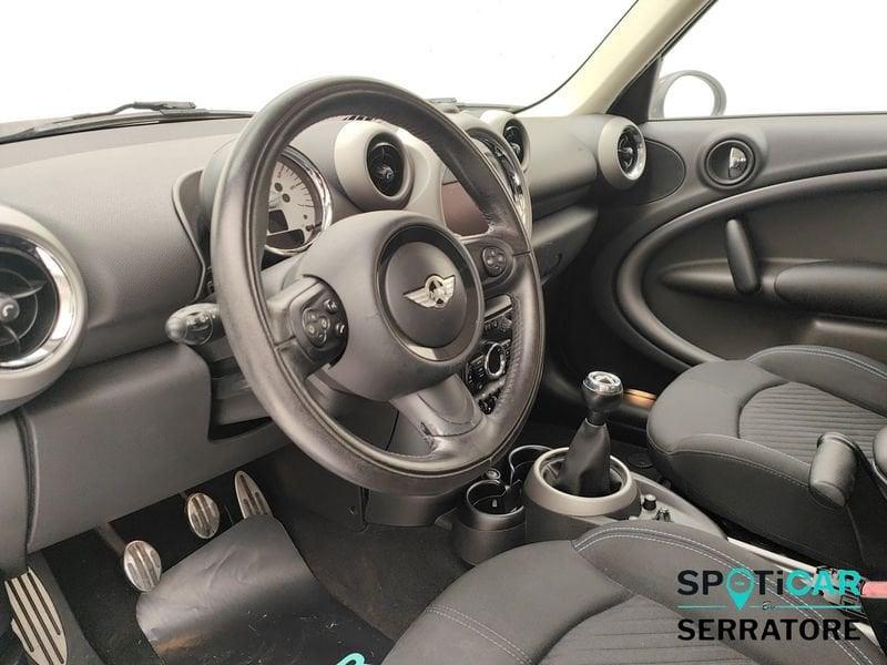 MINI Countryman Mini R60 Mini 2.0 Cooper SD