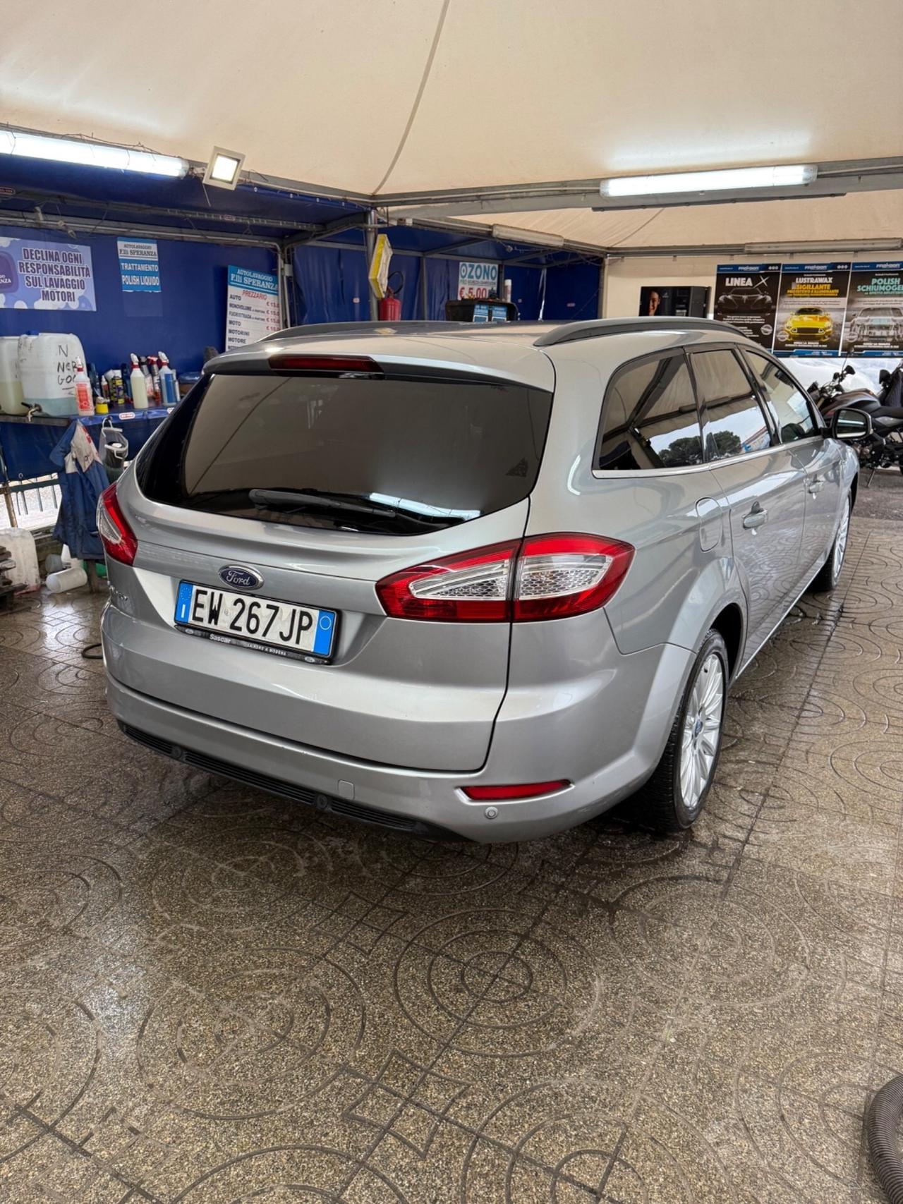Ford Mondeo 2.0 TDCi 140 CV Station Wagon Nav Edit