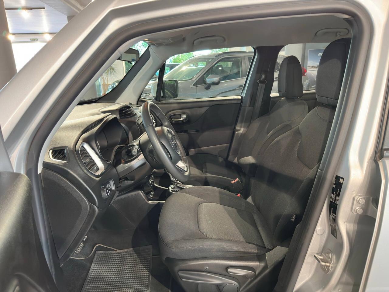 Jeep Renegade 1.6 Mjt DDCT 120 CV Longitude