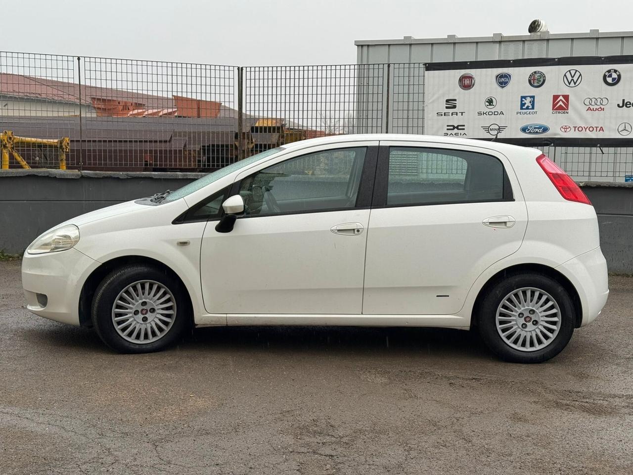 Fiat Grande Punto 1.2 5 porte Fun
