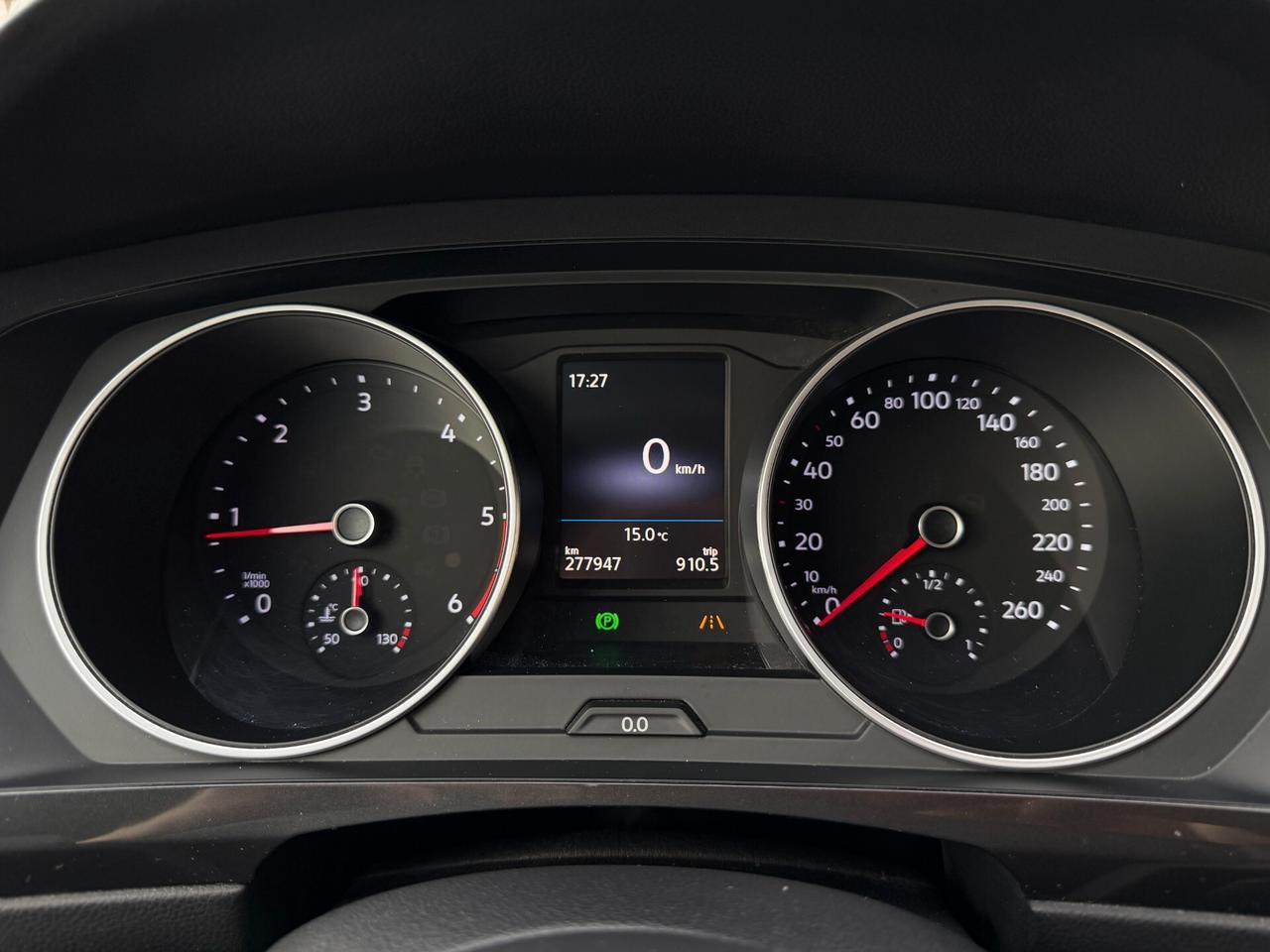 Volkswagen Tiguan/1.6 TDI 116CV/CAR PLAY/17"