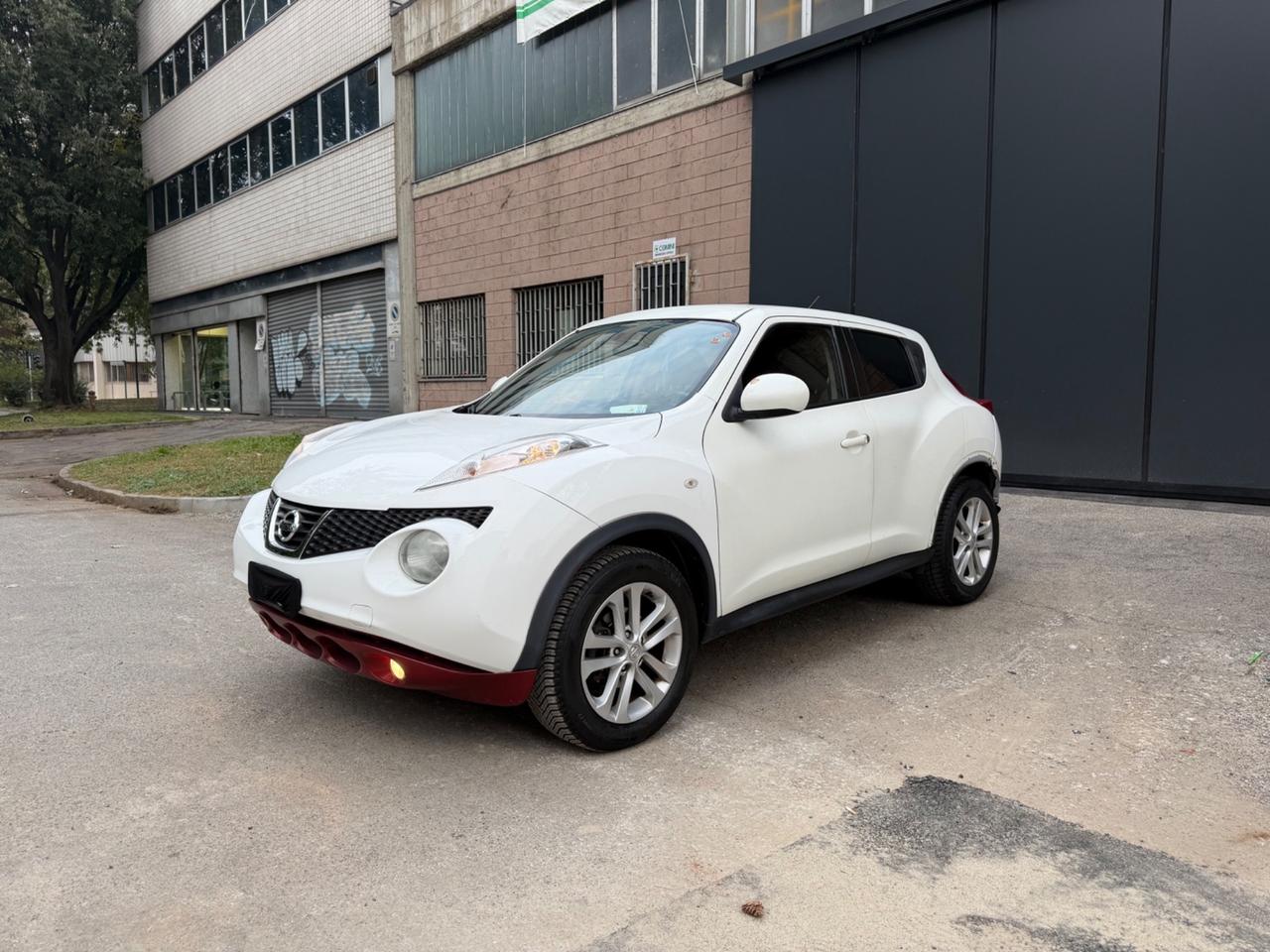 Nissan Juke 1.6 Acenta