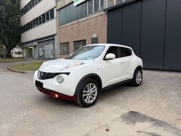 Nissan Juke 1.6 Acenta