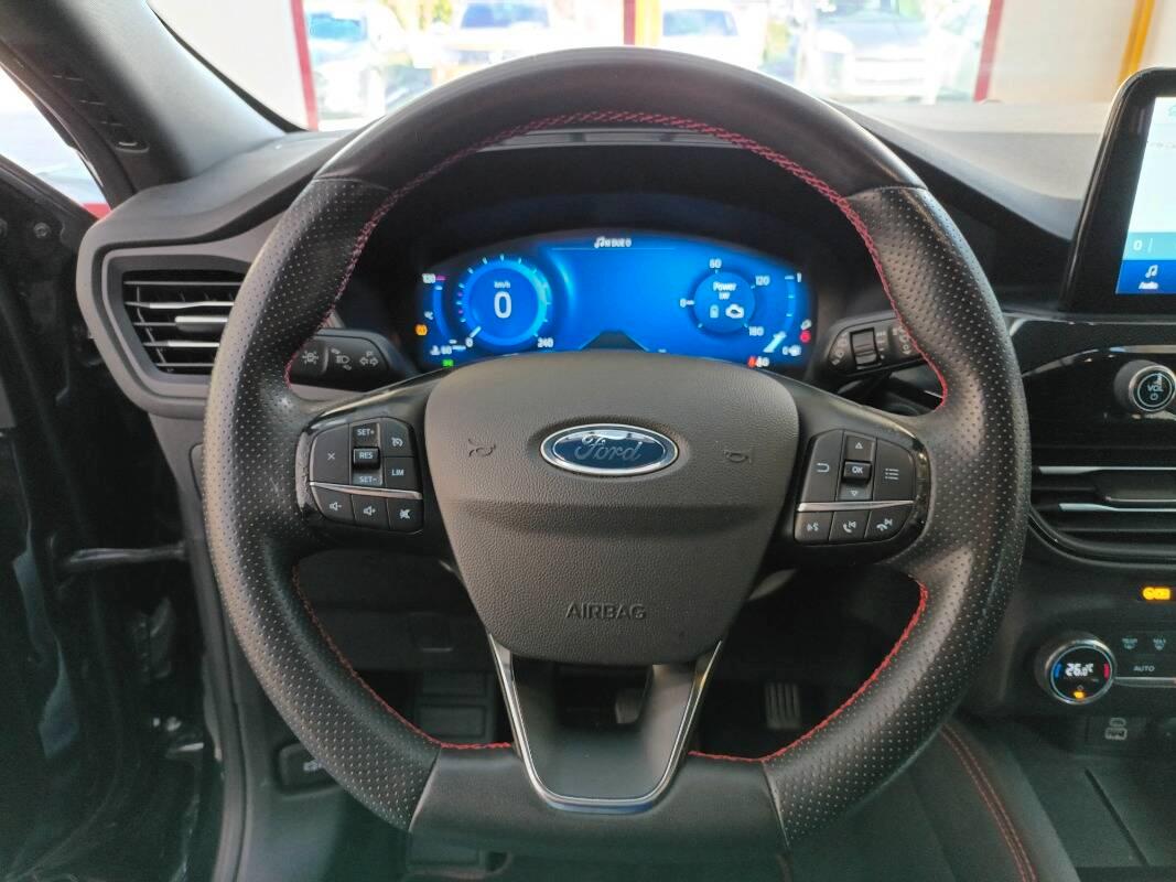 Ford Kuga 2.5 full hybrid ST-Line 2wd 190cv cvt