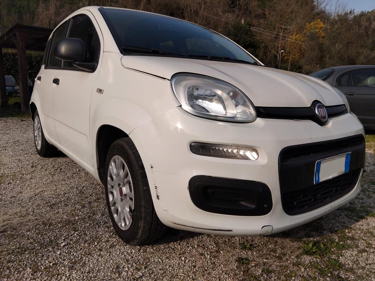 Fiat Panda 1.2 Pop
