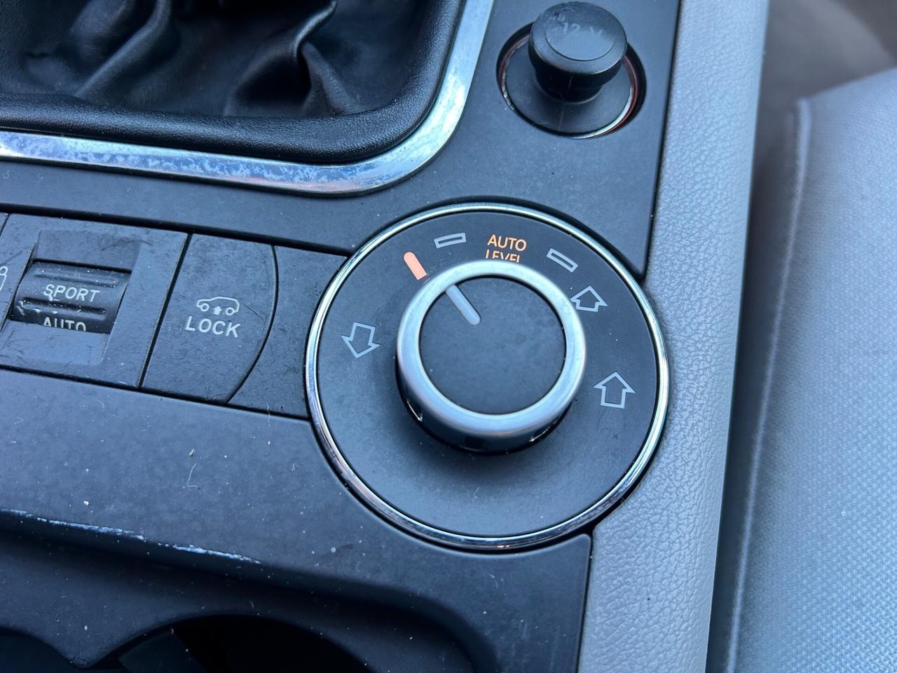 Volkswagen Touareg 2.5 R5 TDI MANUALE UNICO SOSP.