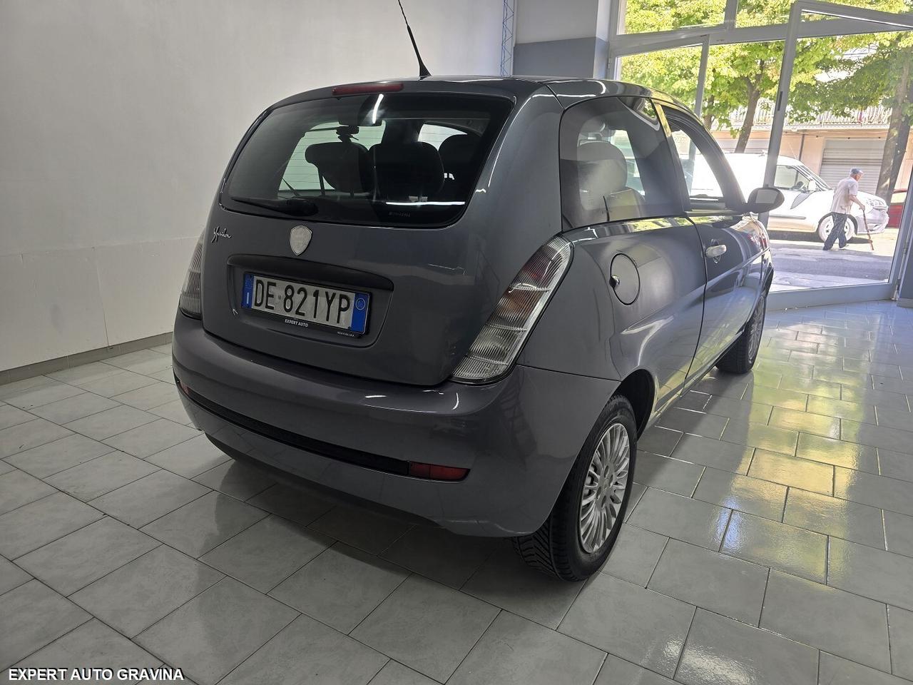 LANCIA YPSILON 1.2 BENZINA ORO 2006