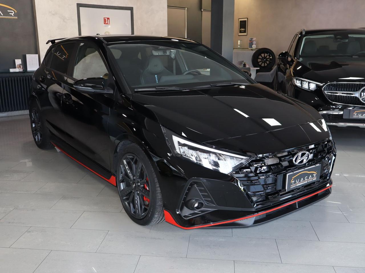 Hyundai i20 1.6 T-GDI N Performance #50594