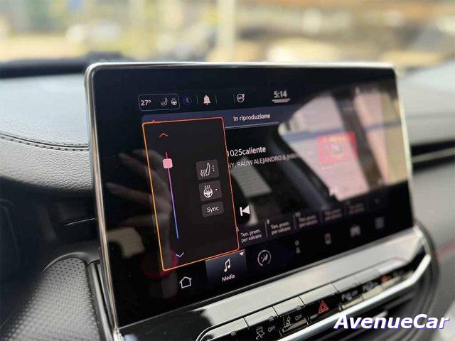 JEEP Compass phev 240 CV Trailhawk 4xe TELECAMERA 360°