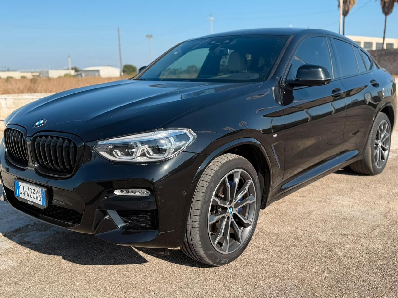 Bmw X4 xDrive20d Msport-X
