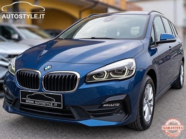 BMW 216 d Gran Tourer 7POSTI Steptronic Business F46