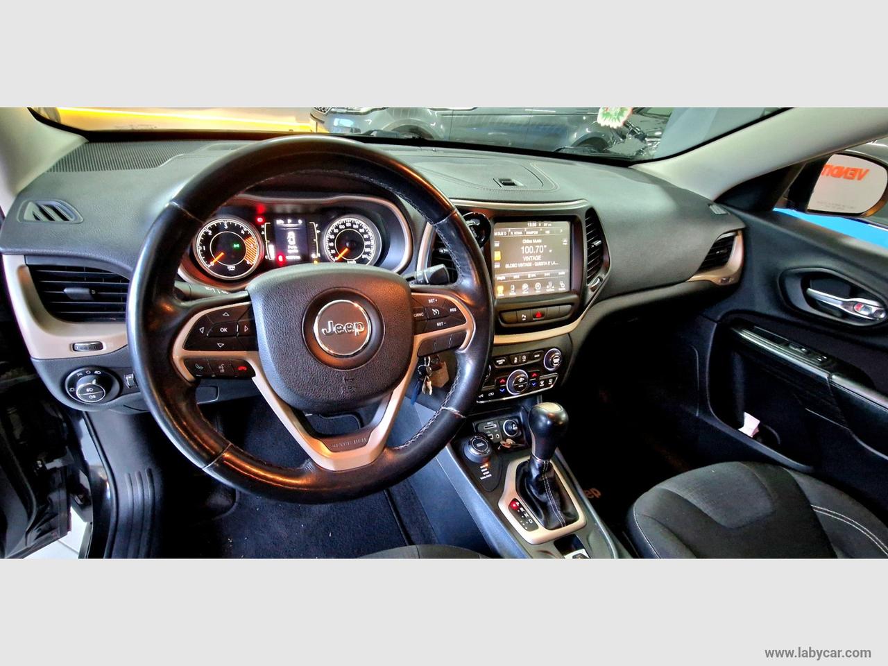 JEEP Cherokee 2.0 Mjt II 170 CV 4WD AD.I Long
