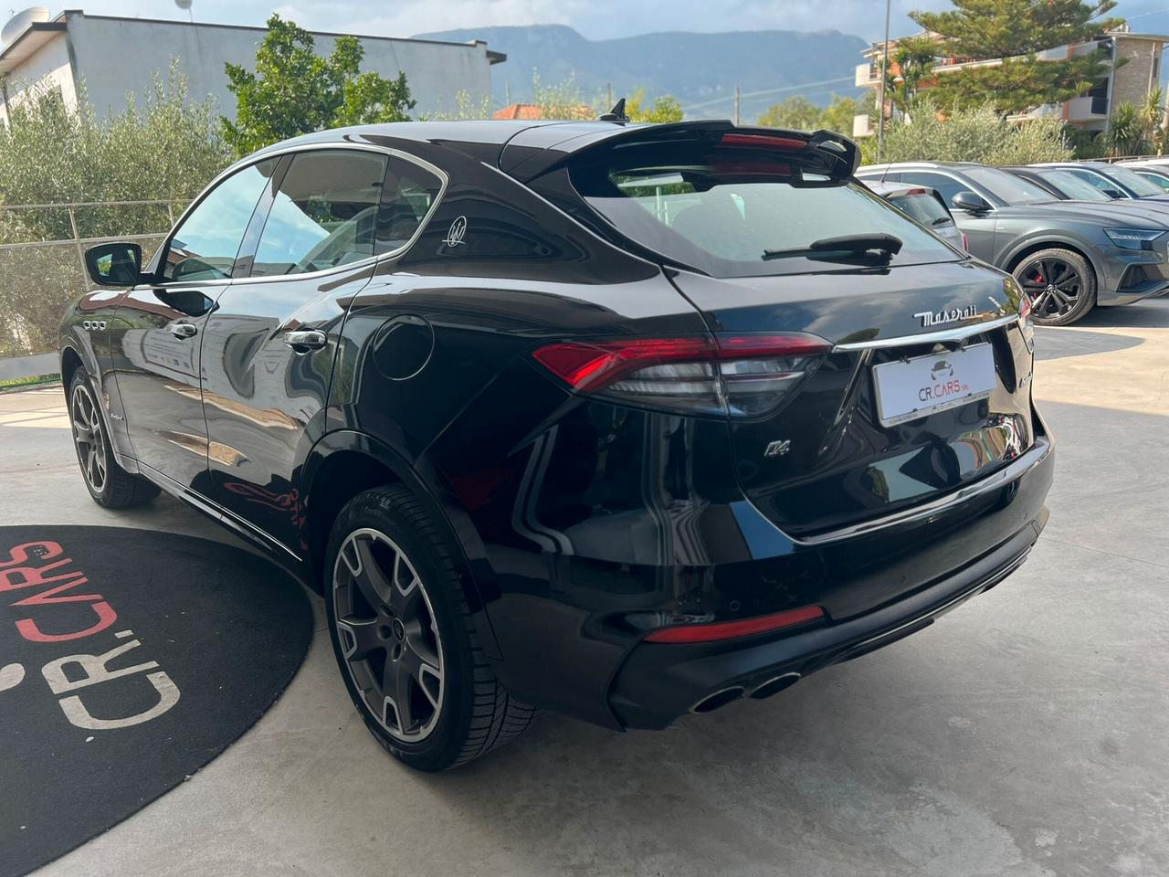 Maserati Levante V6 Diesel 275 CV AWD Gransport