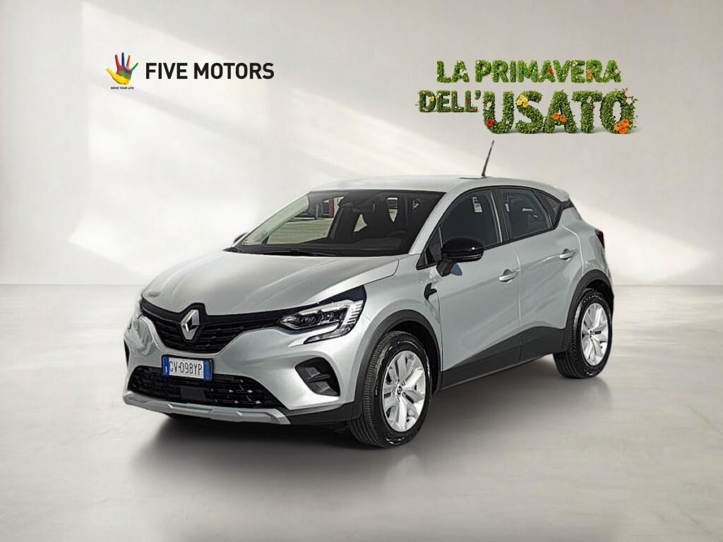 Renault Captur Full Hybrid E-Tech 145 CV Equilibre