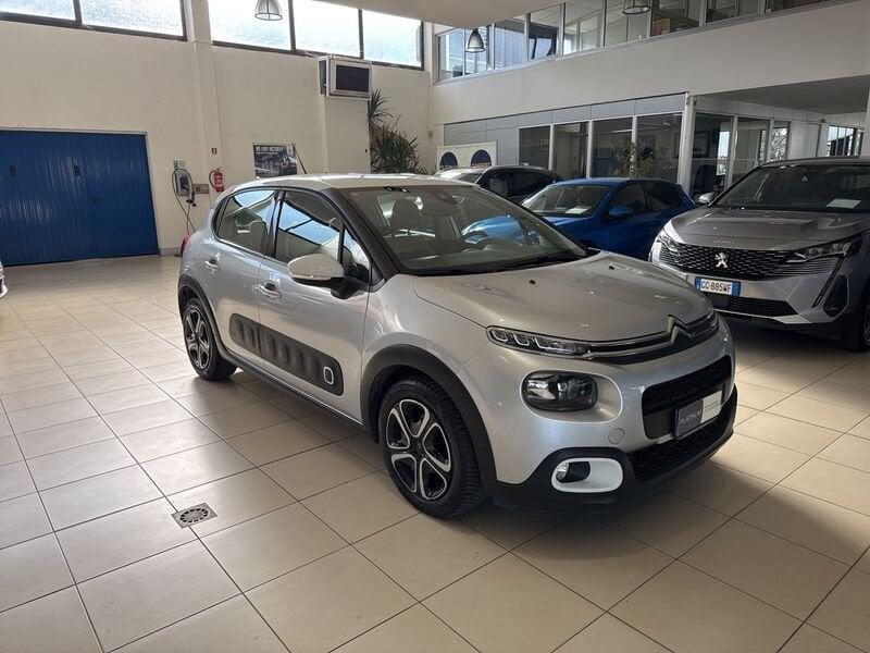 Citroën C3 BlueHDi 75 S&S Shine