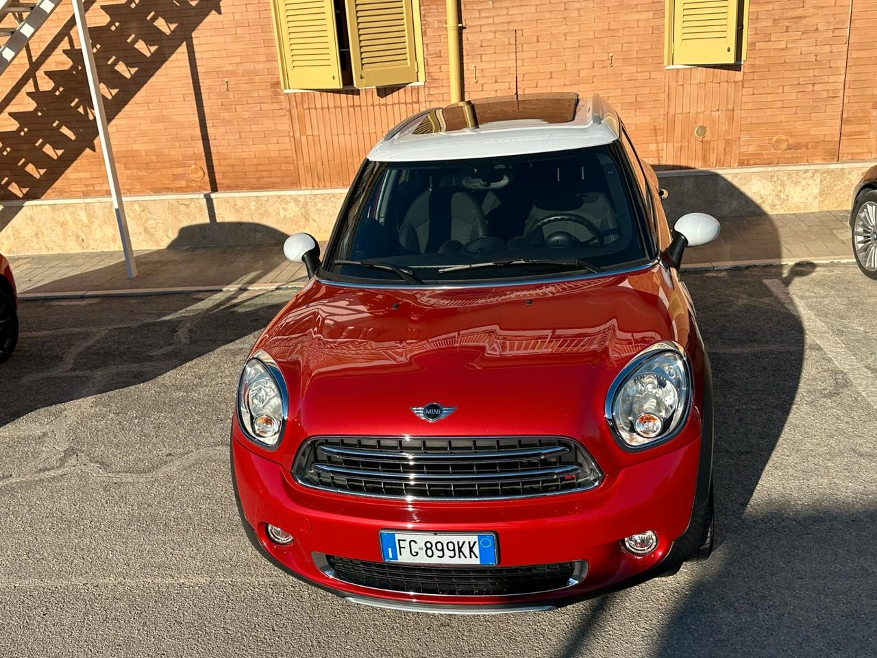 Mini Mini 2.0 Cooper SD Business 5 porte