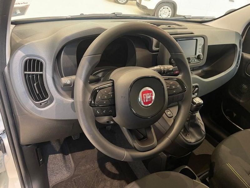 FIAT Panda 1.0 FireFly S&S Hybrid PRONTA CONSEGNA