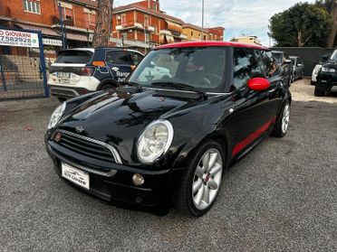 Mini cooper 1.4 d sport