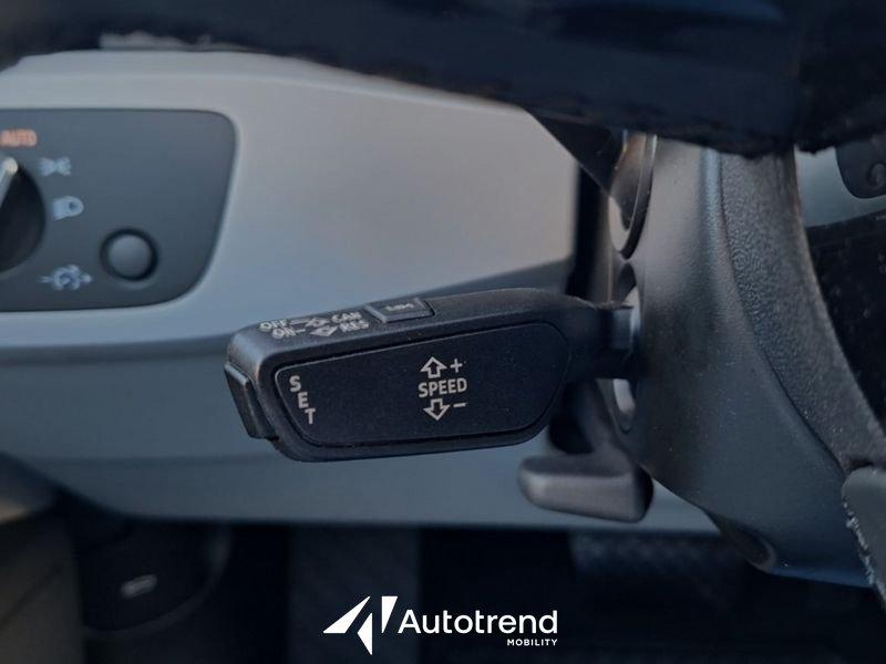 Audi A5 SPB 40 g-tron 170 CV Metano Automatica Sportback