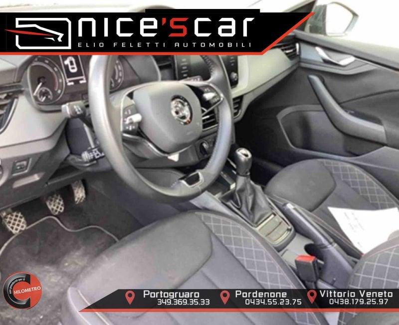 Skoda Scala Scala 1.0 TSI 110 CV Ambition