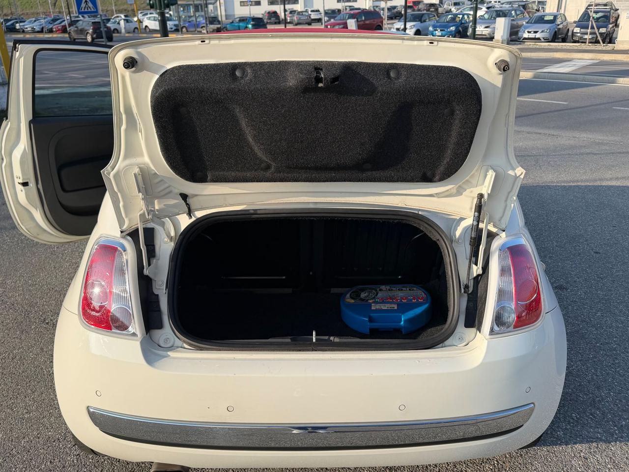 Fiat 500C 1.4 100cv Lounge #9615
