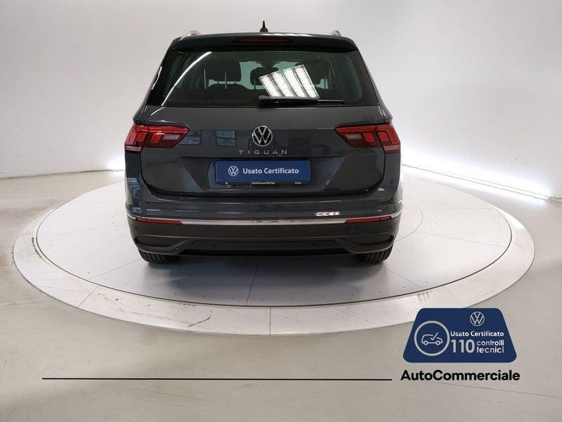 Volkswagen Tiguan Tiguan 1.5 TSI 150 CV DSG ACT Life