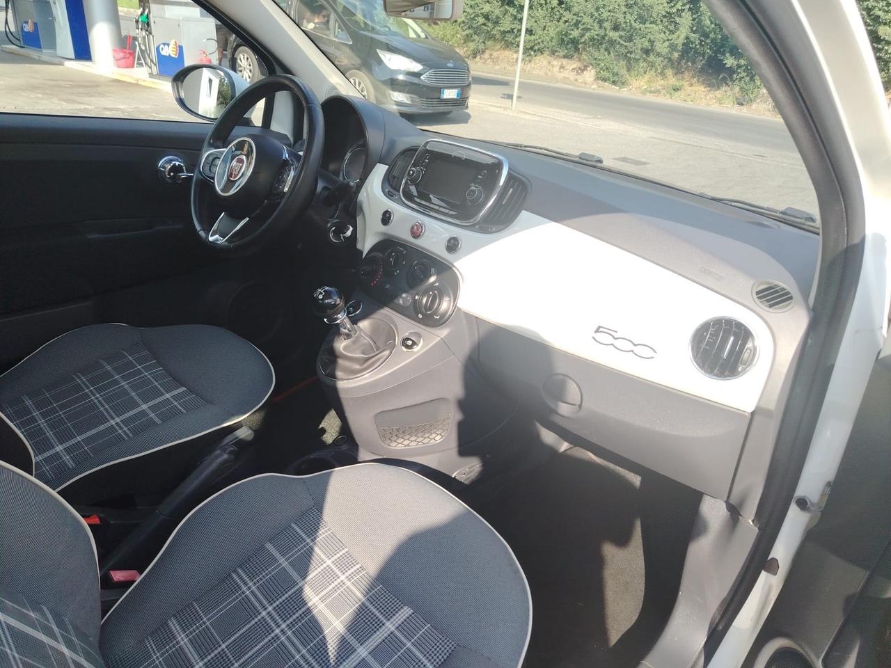 Fiat 500 1.2 RIVA