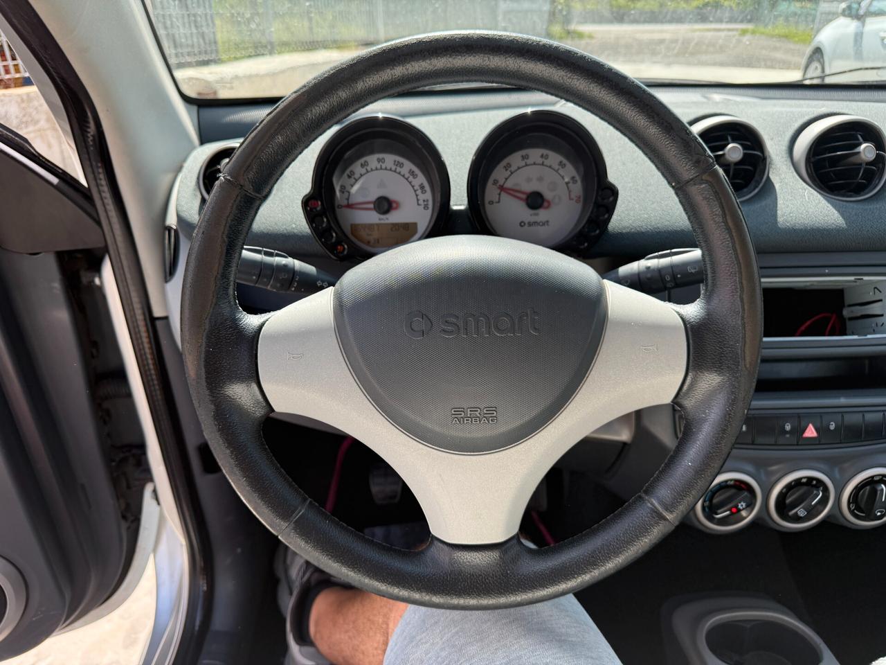 SMART FORFOUR ANNO 2005 1.3 BENZINA 95 CV
