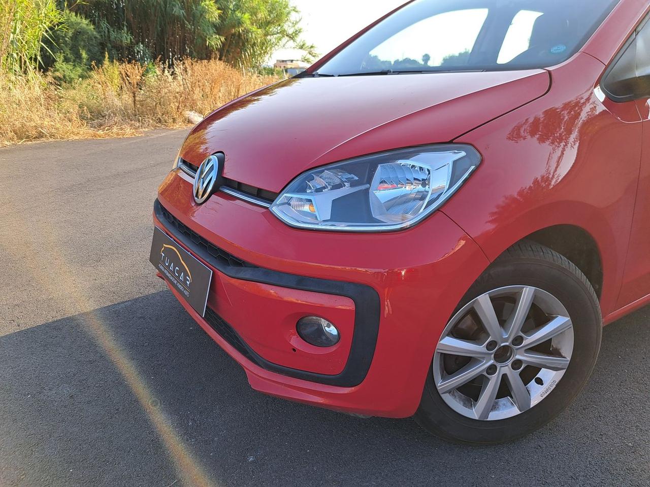 Volkswagen up! 1.0 BlueMotion Move up! #5882