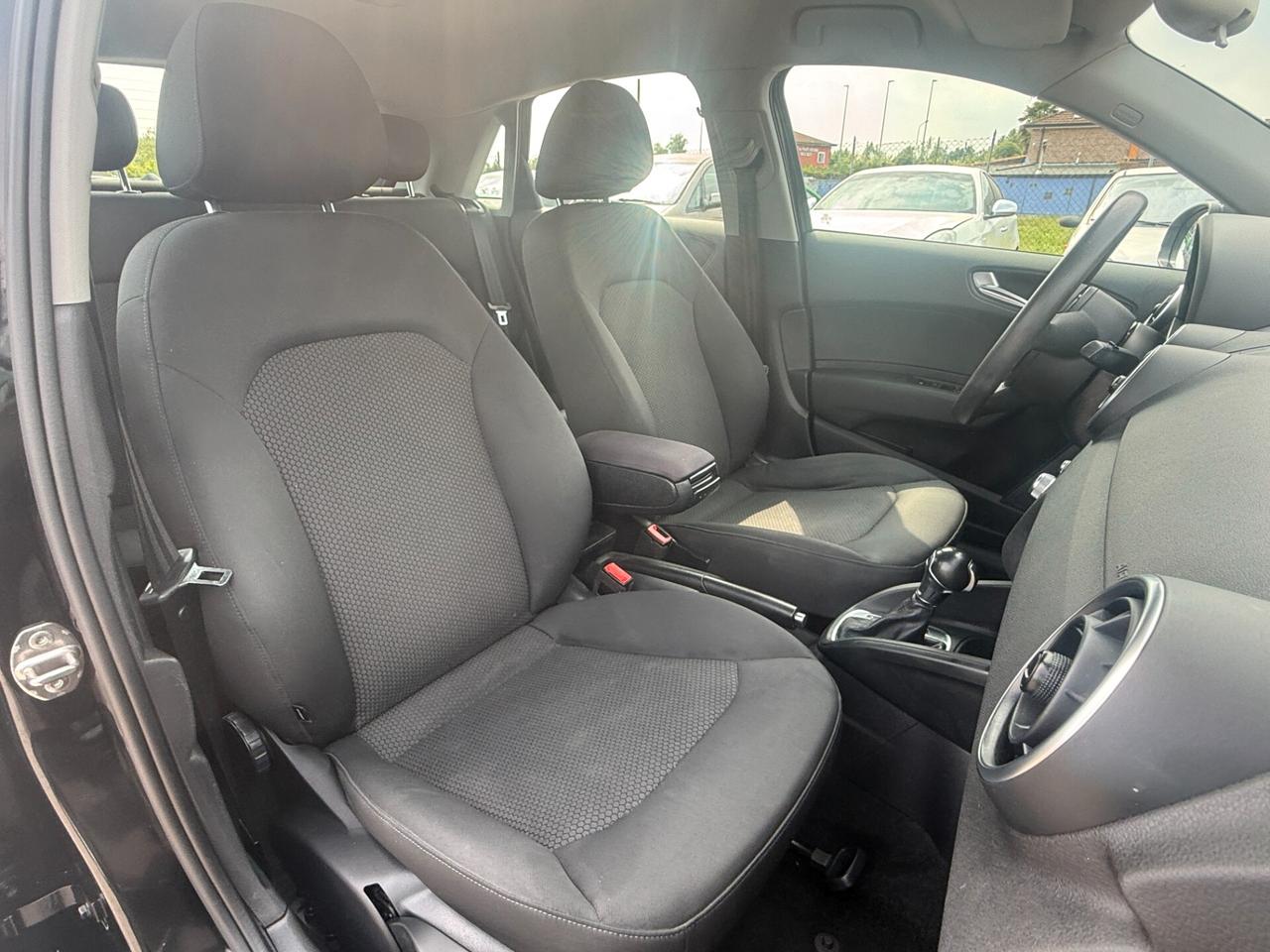 Audi A1 1.6 TDI 116 CV S tronic Design