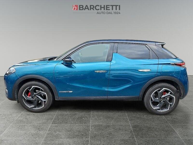 DS DS 3 Crossback BLUEHDI SO CHIC