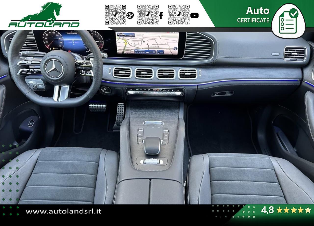 Mercedes GLE Coupe 350 de phev AMG Line Advanced Plus 4matic auto *Iva Esposta*