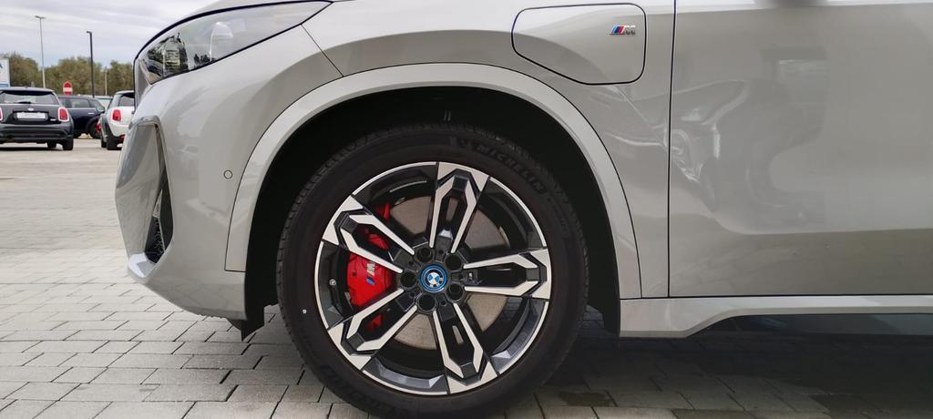 BMW X1 25 e MSport Pro xDrive DCT