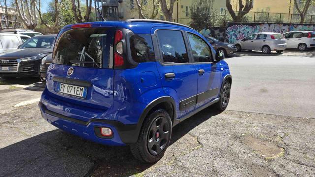 FIAT Panda 1.2 CROSS/GPL
