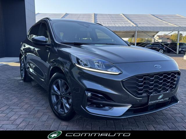 FORD Kuga 2.0 EcoBlue 120 CV aut. 2WD ST-Line X