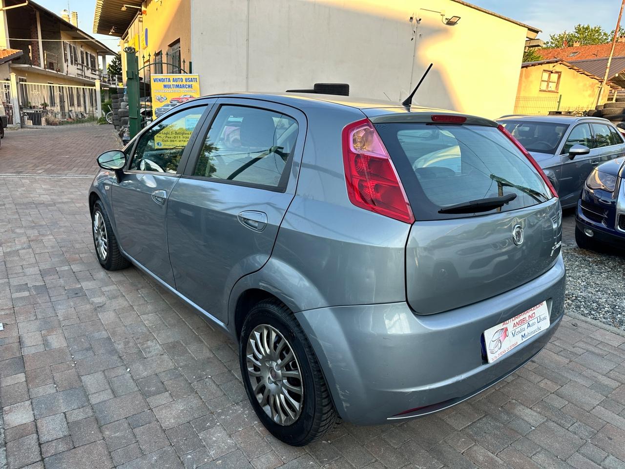 Fiat Grande Punto 1.3 Diesel