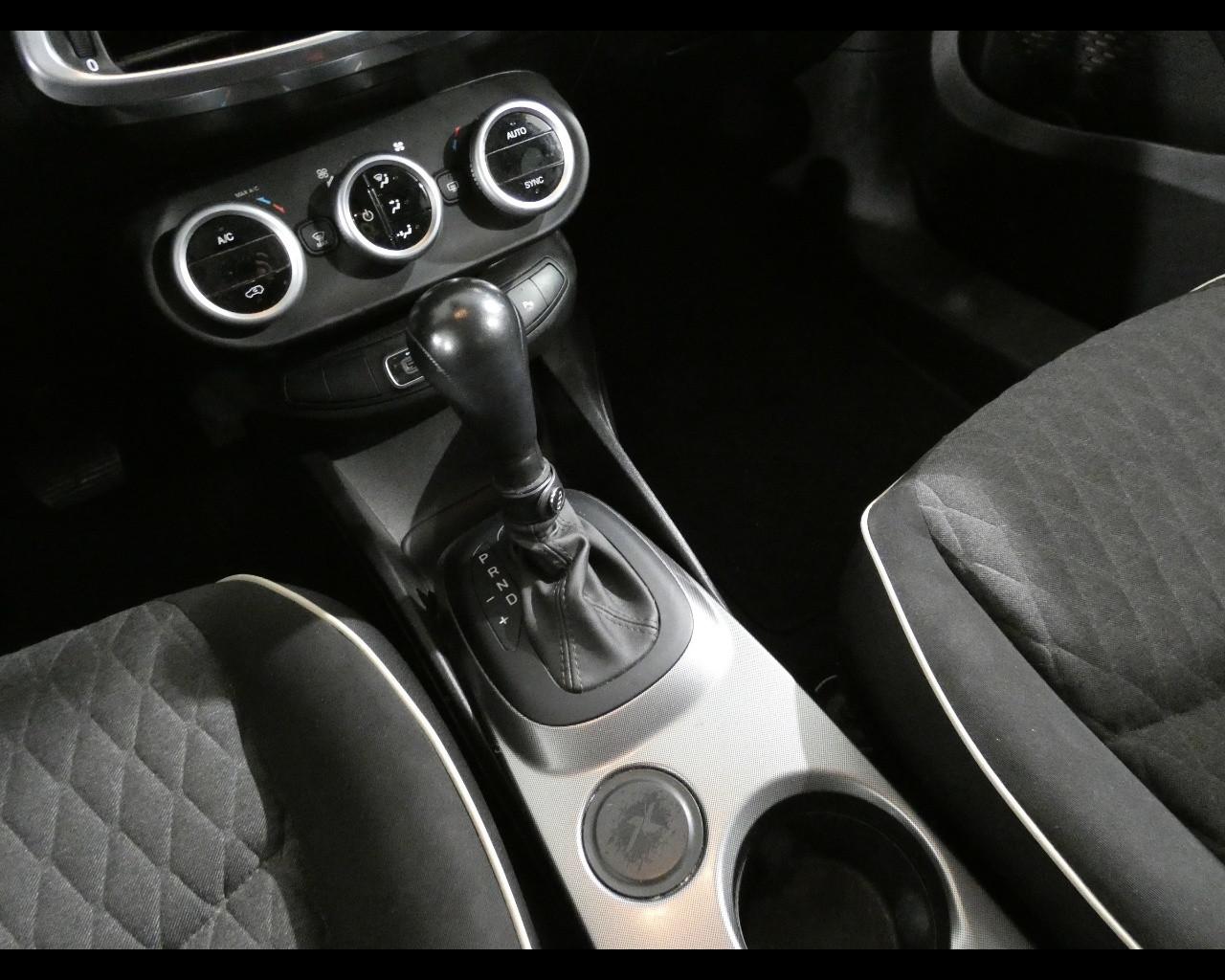 FIAT 500X - 500X 1.6 MultiJet 120 CV City Cross