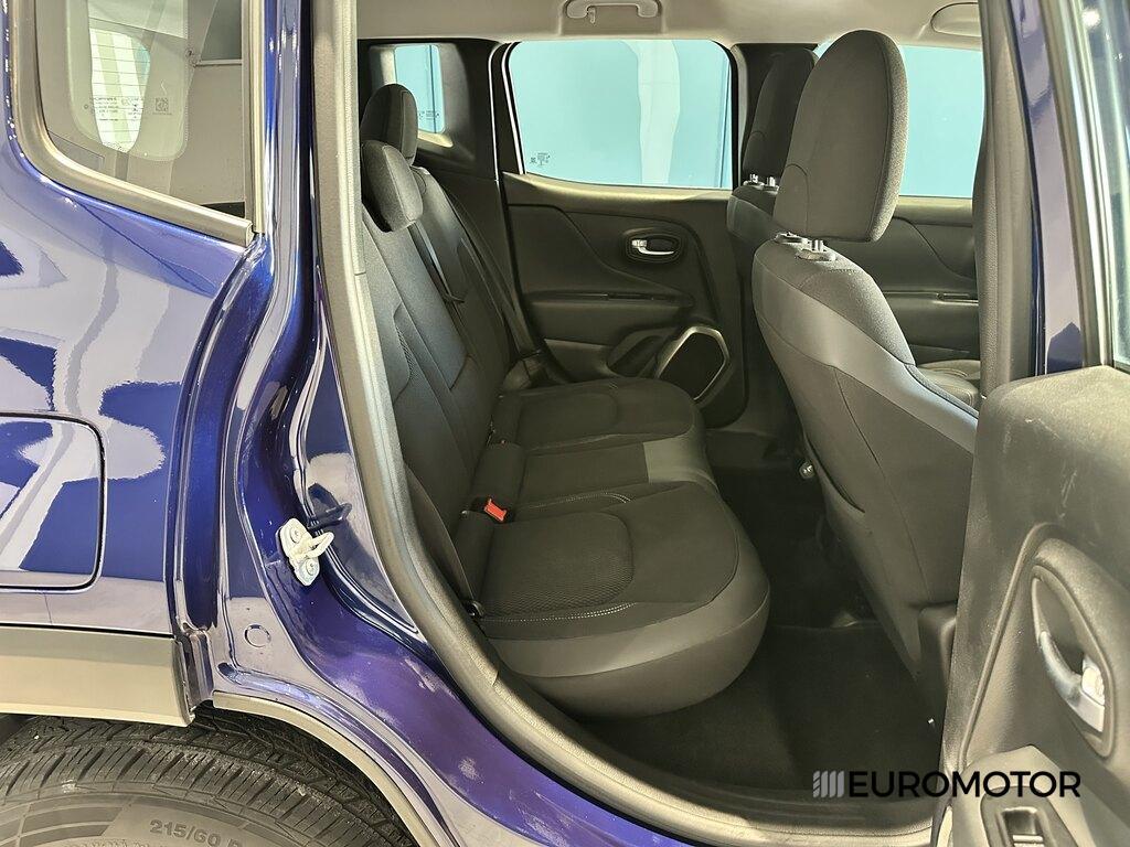 Jeep Renegade 2.0 Multijet Limited 4WD Active Drive LOW Auto