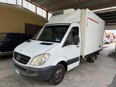 Mercedes Benz Sprinter 416 CDI Gemellato Frigo -2010