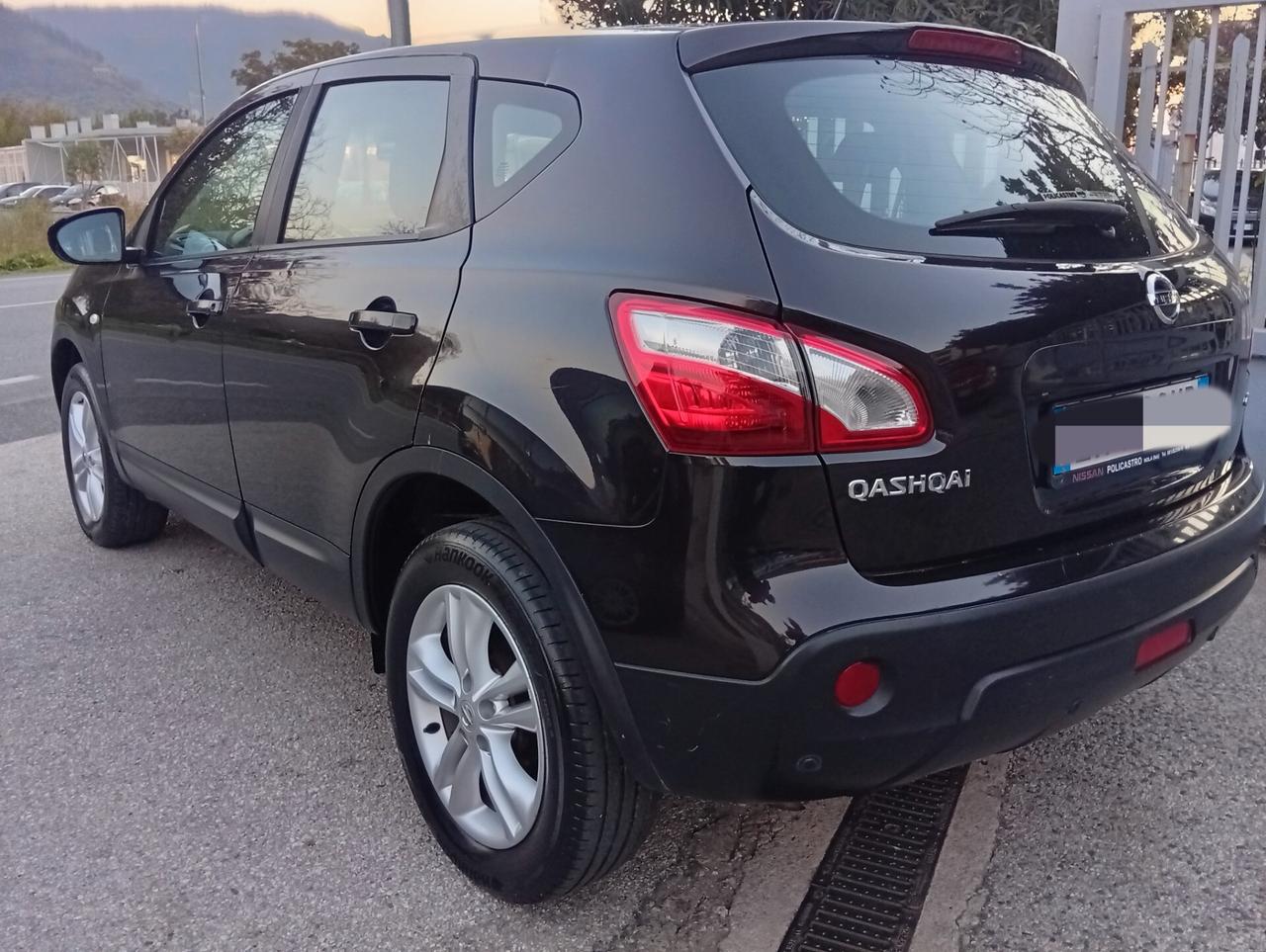 Nissan Qashqai 1.5 dCi DPF n-tec