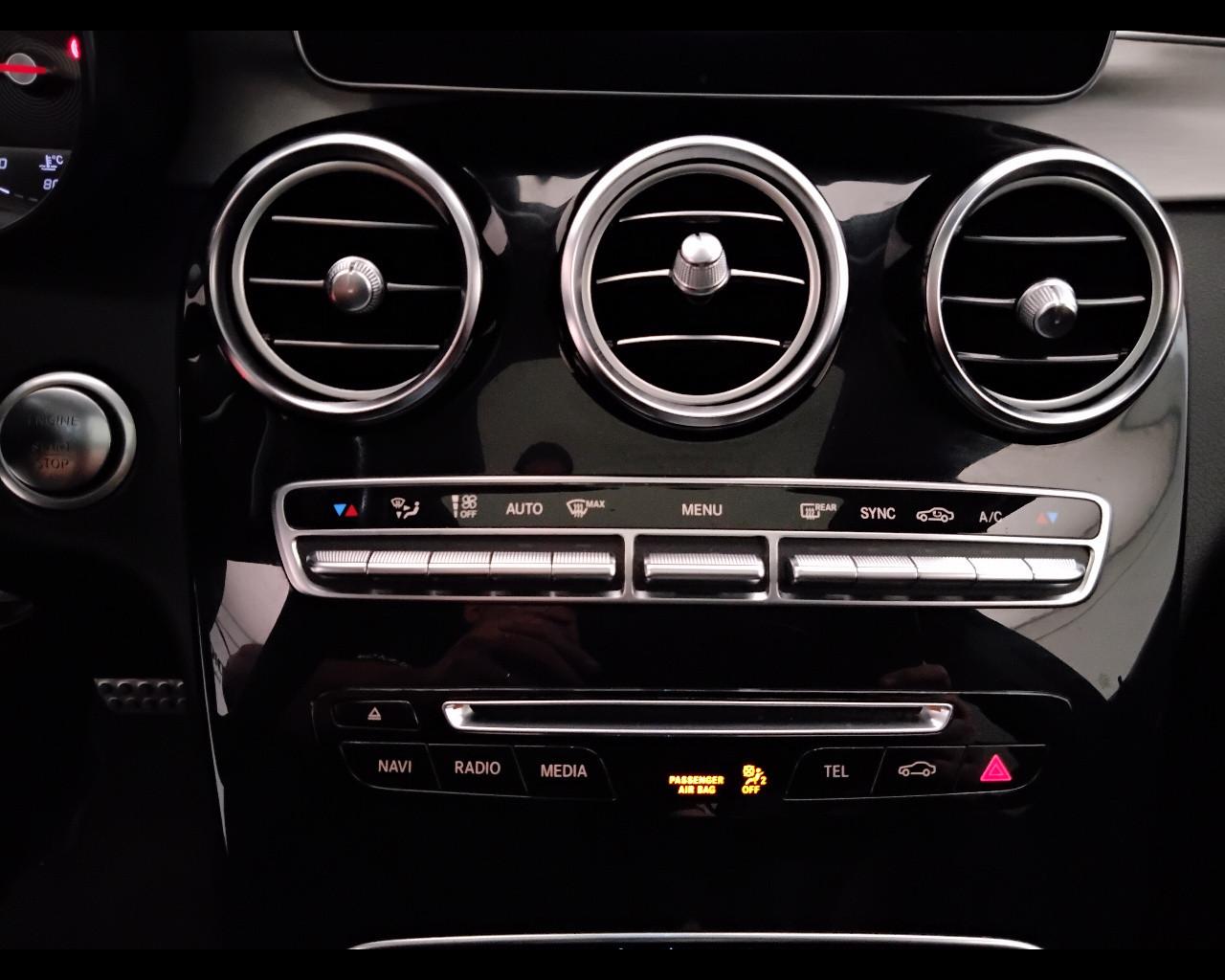 Mercedes-Benz GLC - X253 - GLC 250 d Night Edition 4matic auto