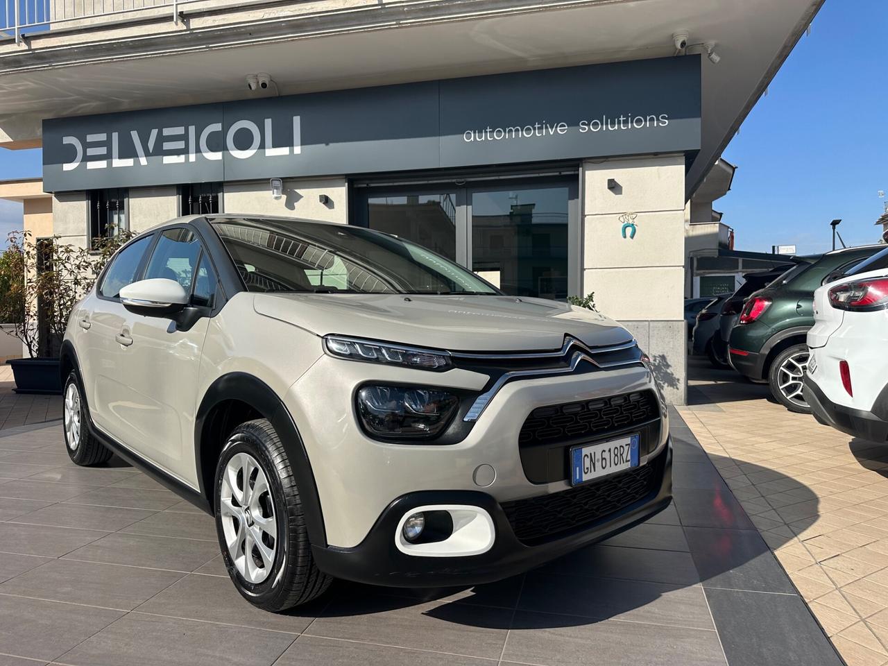 Citroen C3 PureTech 83 You 1.2 pure tech
