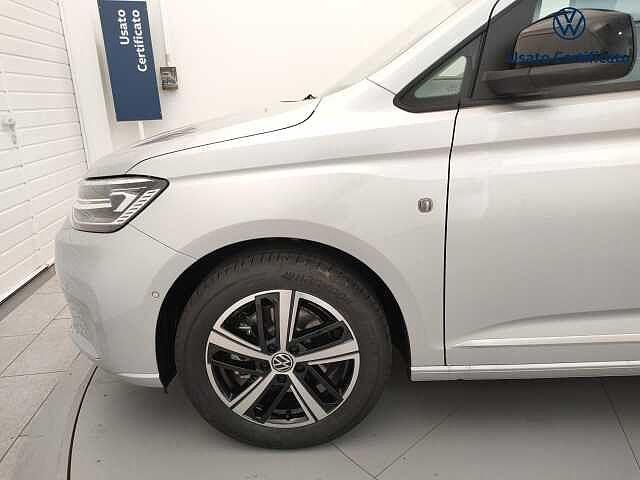 Volkswagen Caddy 2.0 TDI 122 CV DSG Style