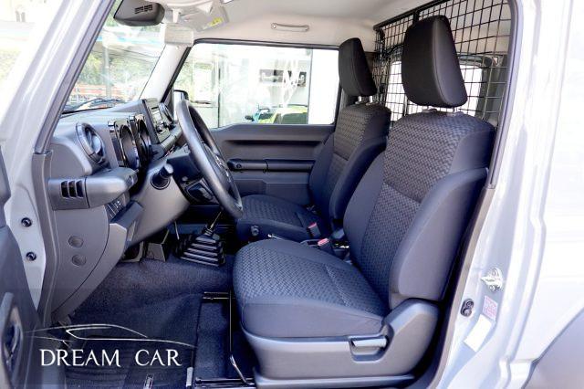 SUZUKI Jimny 1.5 5MT PRO (N1) AUTOCARRO UNICOPROPRIETARIO